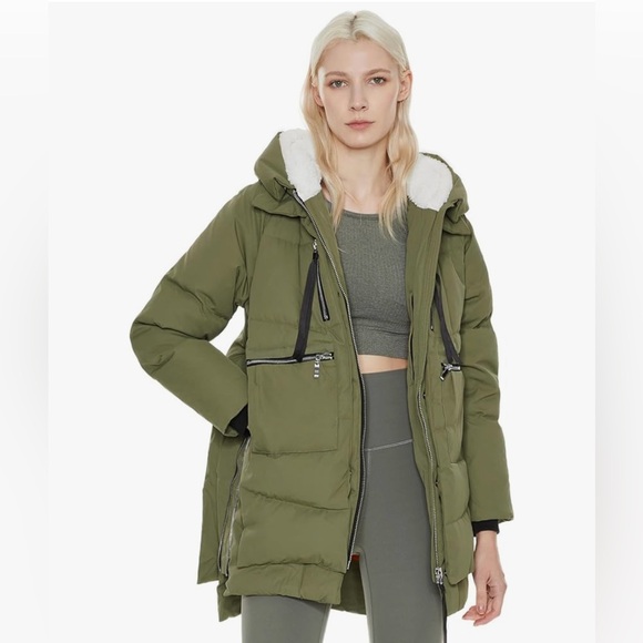 Orolay Jackets & Blazers - ✨NEW✨Orolay Down Jacket